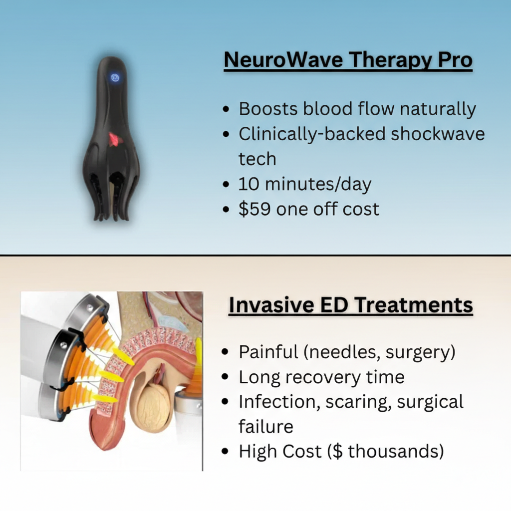 NeuroWave™ Therapy Pro