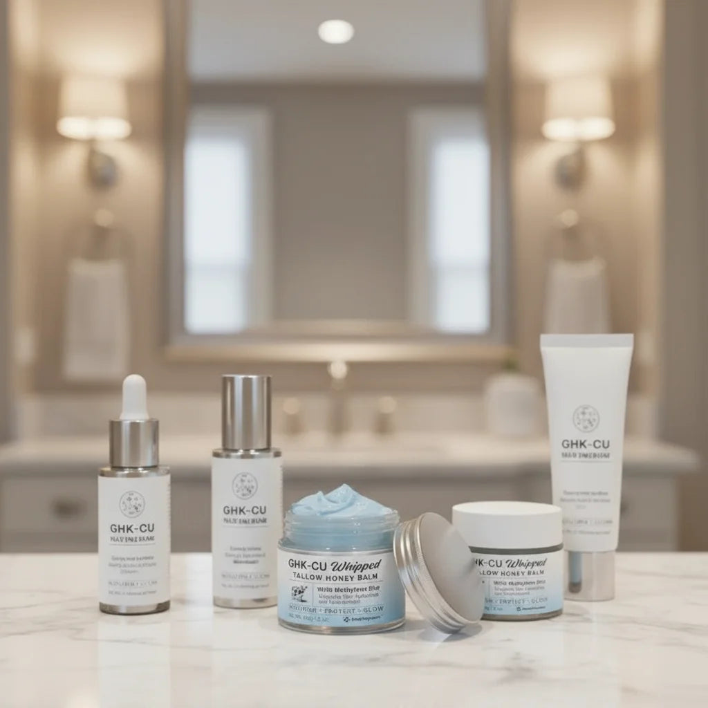 Radiant Tallow Honey Renewal Balm