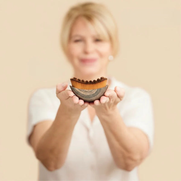 Morning Contour Brush