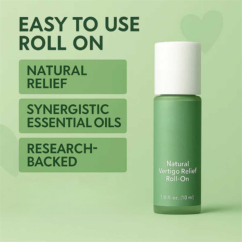 VertiClear Roll On Relief