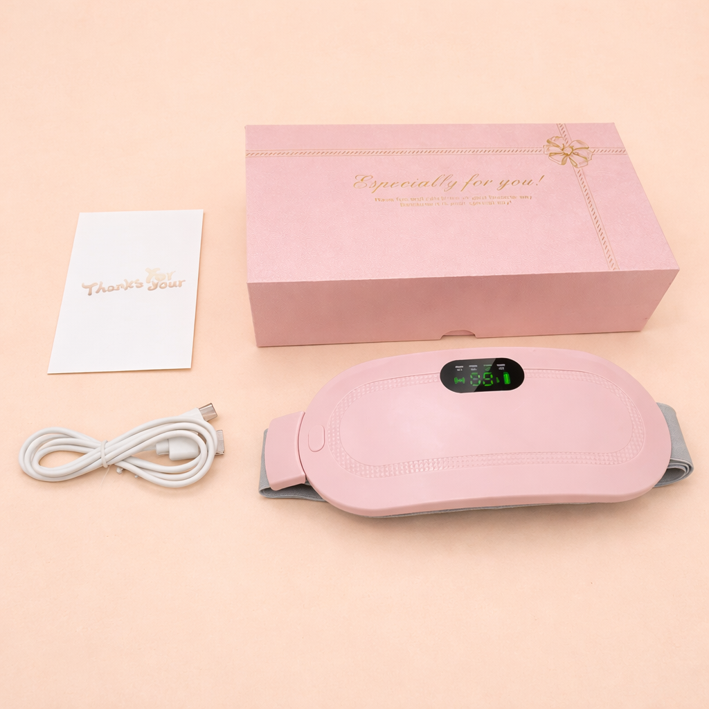 Vanesra™ - Menstrual Heat Relief Pad