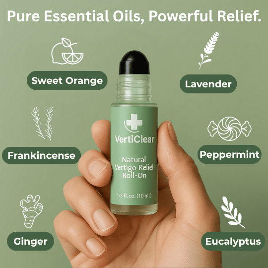 VertiClear Roll On Relief