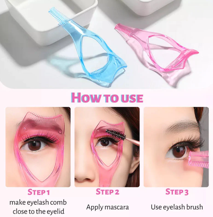 Vanesra™ 3 in 1 Precision Mascara Shield