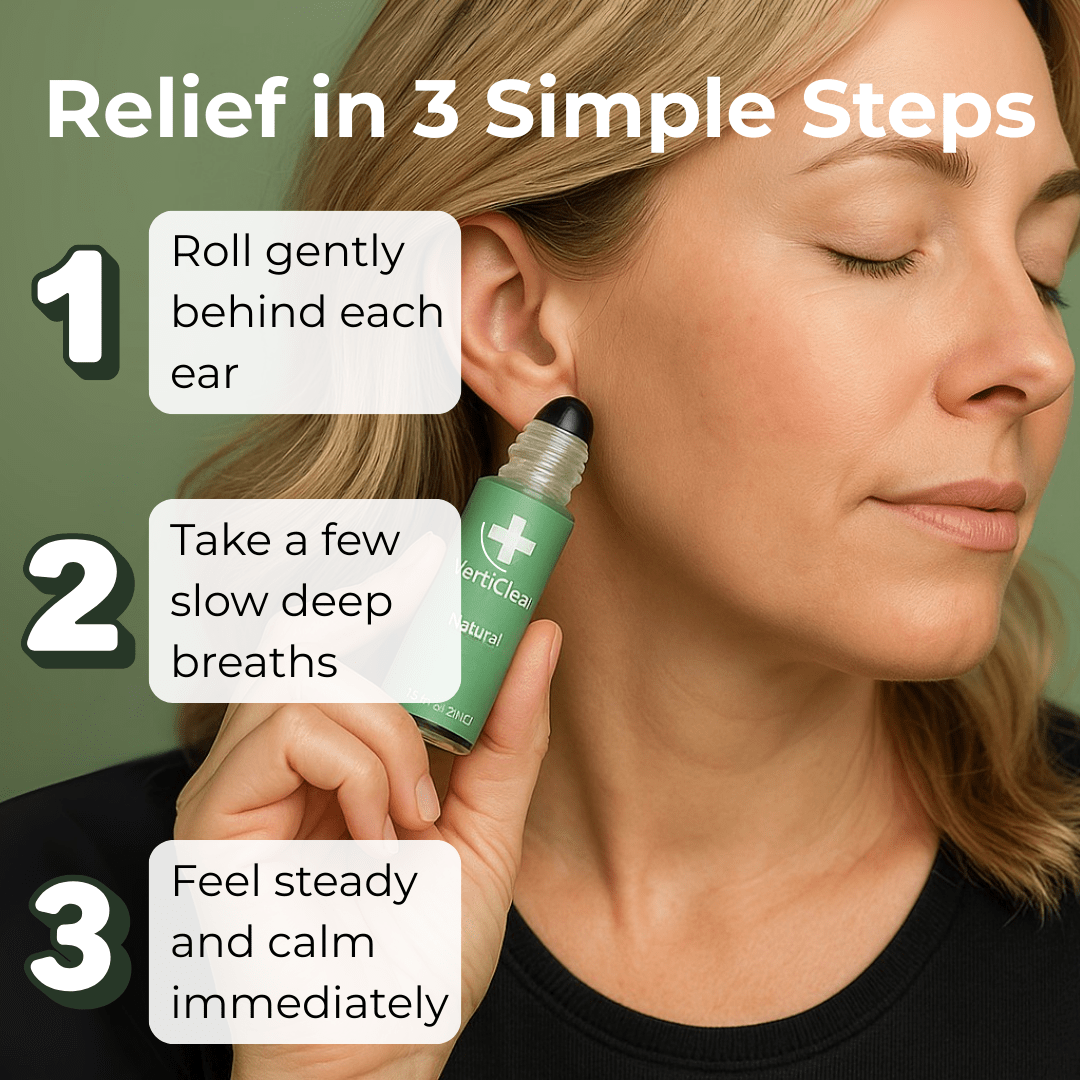 VertiClear Roll On Relief