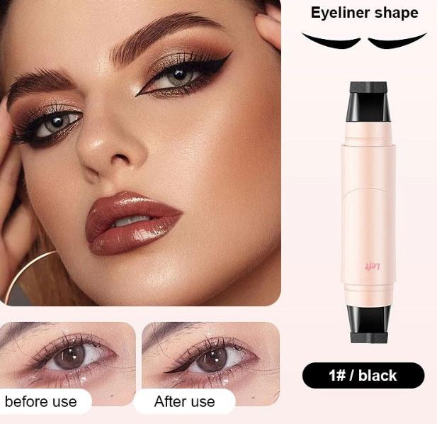 Vanesra™ Rotating Dual Eyeliner